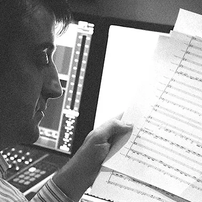 Damos valor la música.